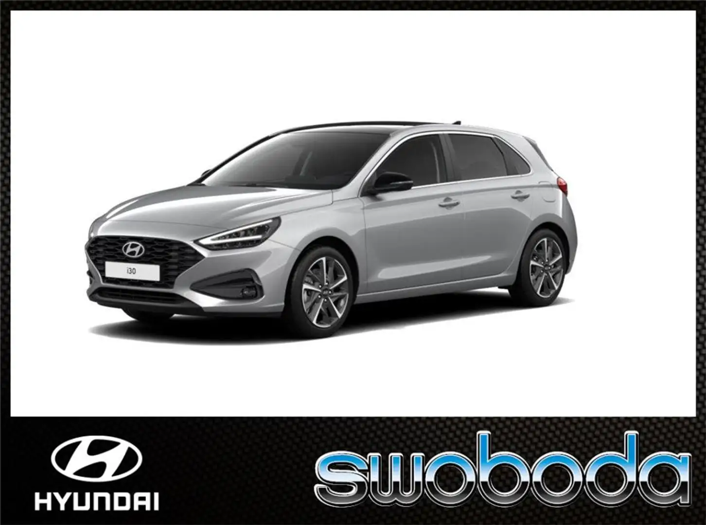 Hyundai i30 - PD GO 1.5 DPI c5bg1 Silber - 1