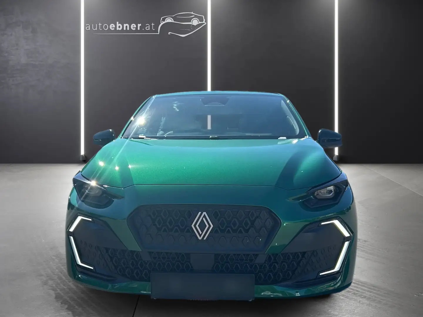 Renault Clio NEUER CLIO Evolution TCe 115 Grün - 2
