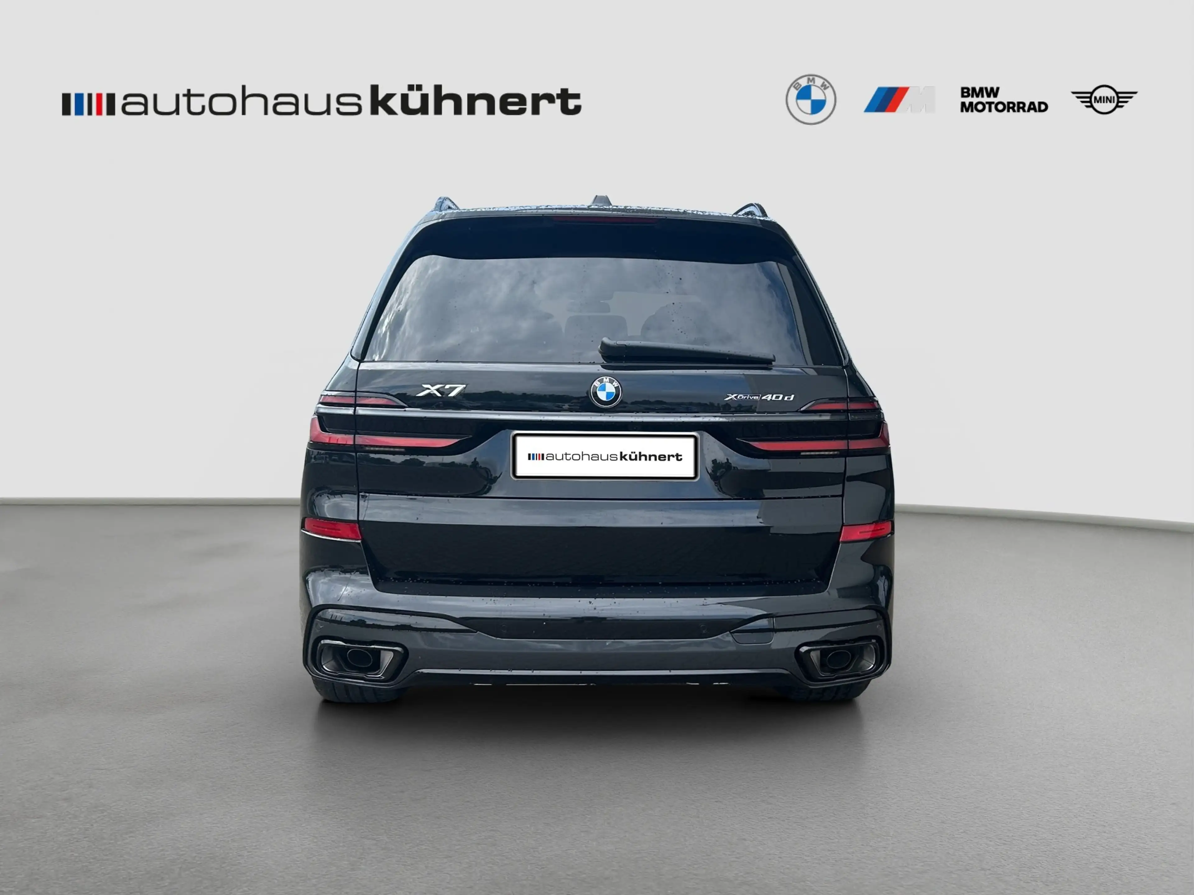BMW X7 xDrive 40d M-Sport ACC AHK B&W StHzg SkyLounge — photo 6