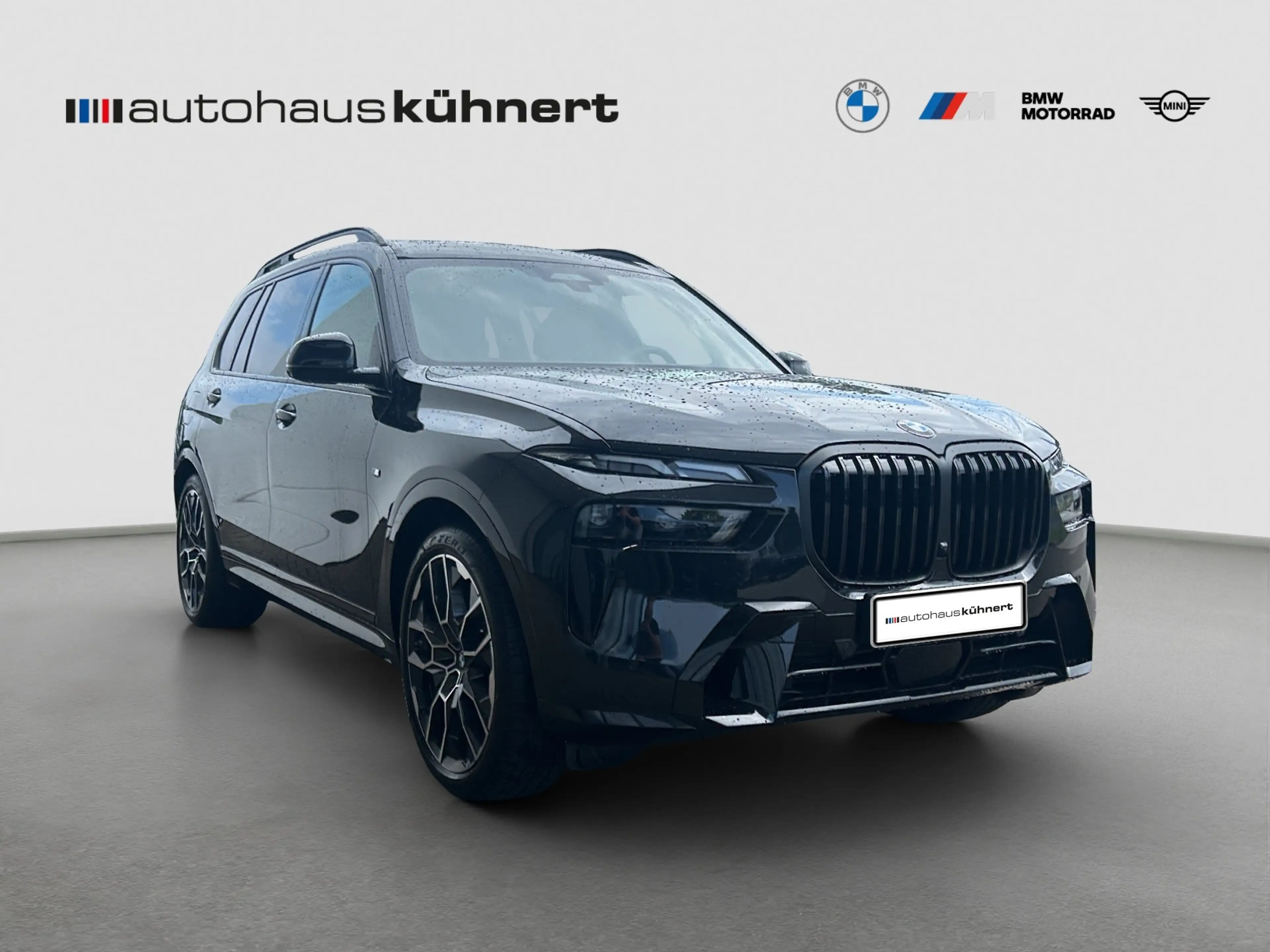 BMW X7 xDrive 40d M-Sport ACC AHK B&W StHzg SkyLounge — photo 9