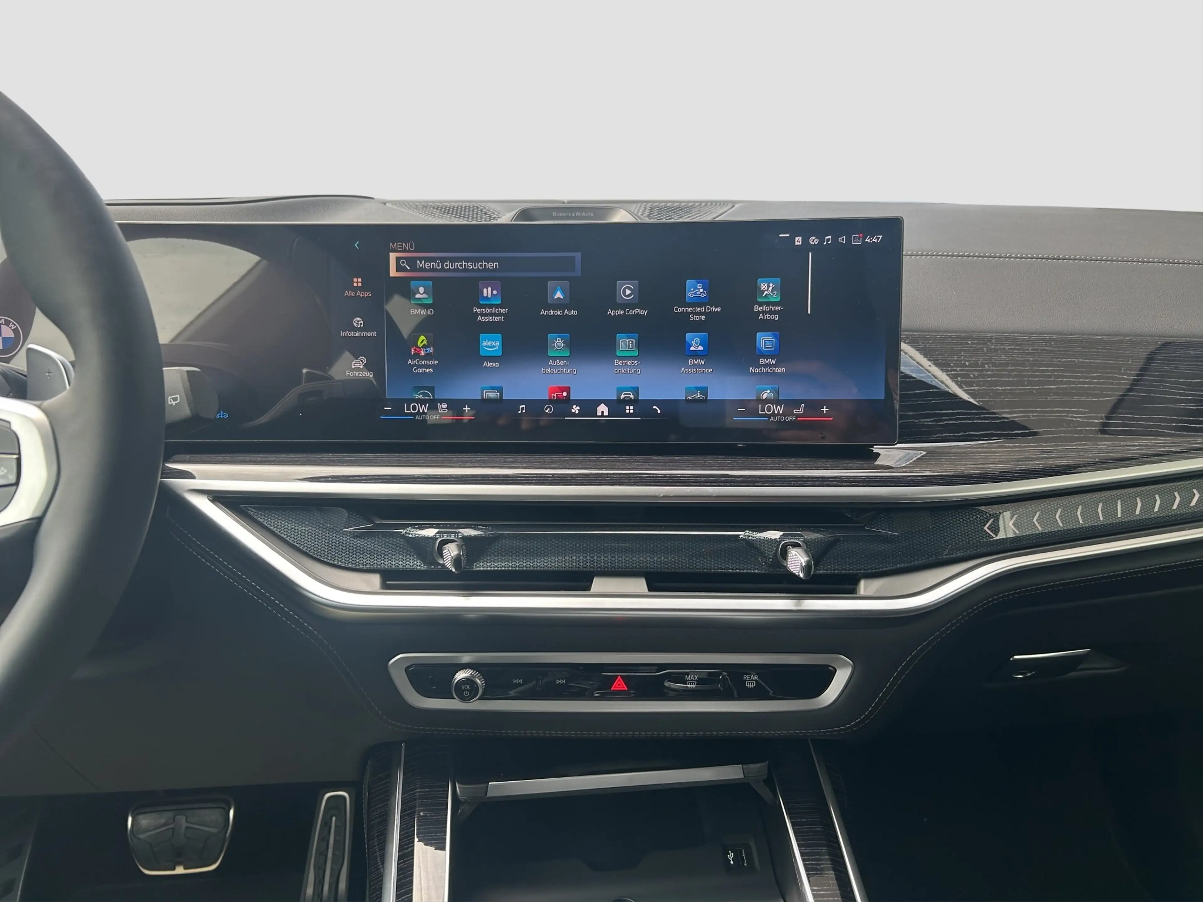 BMW X7 xDrive 40d M-Sport ACC AHK B&W StHzg SkyLounge — photo 15