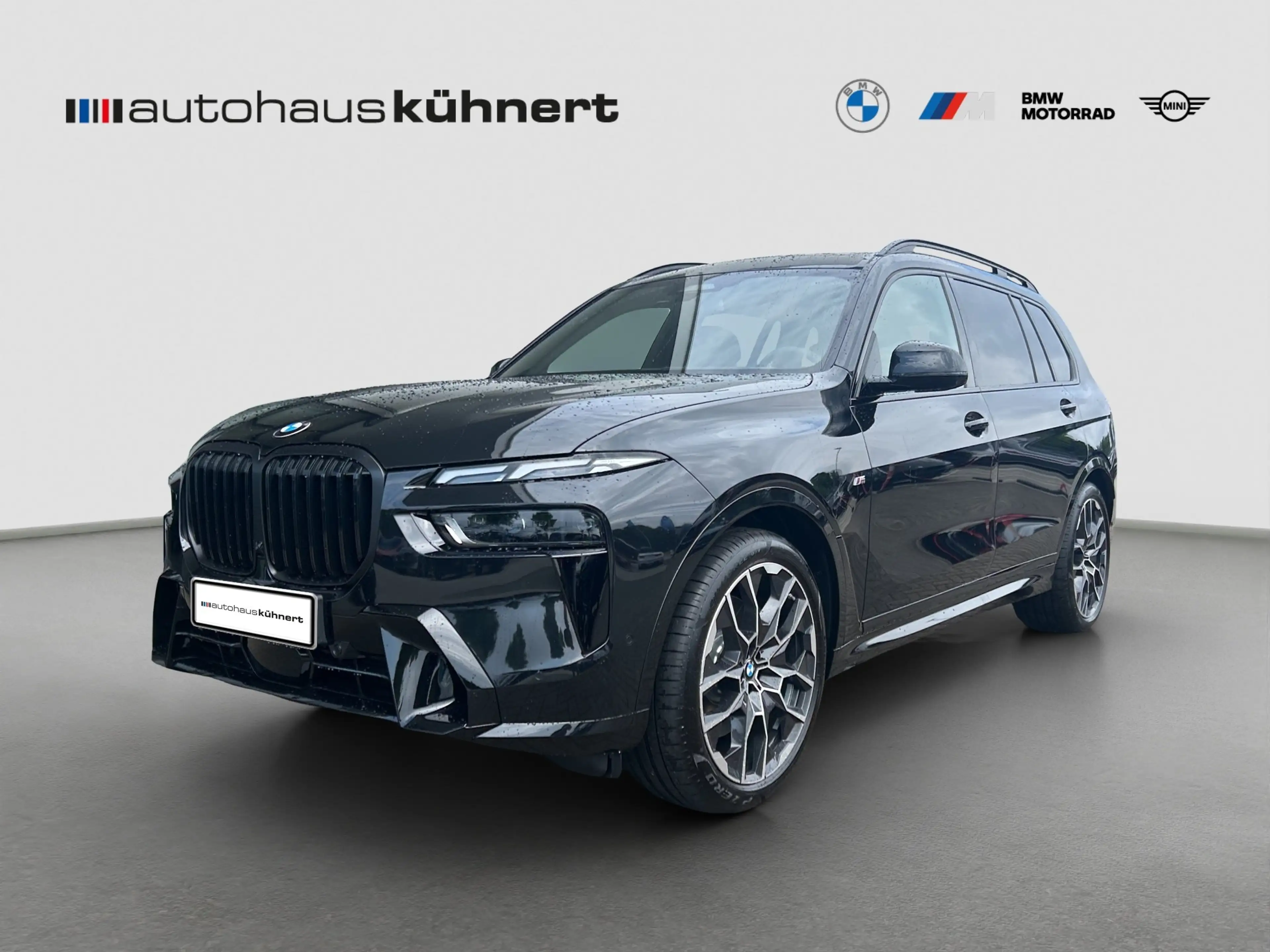 BMW X7 xDrive 40d M-Sport ACC AHK B&W StHzg SkyLounge — photo 2