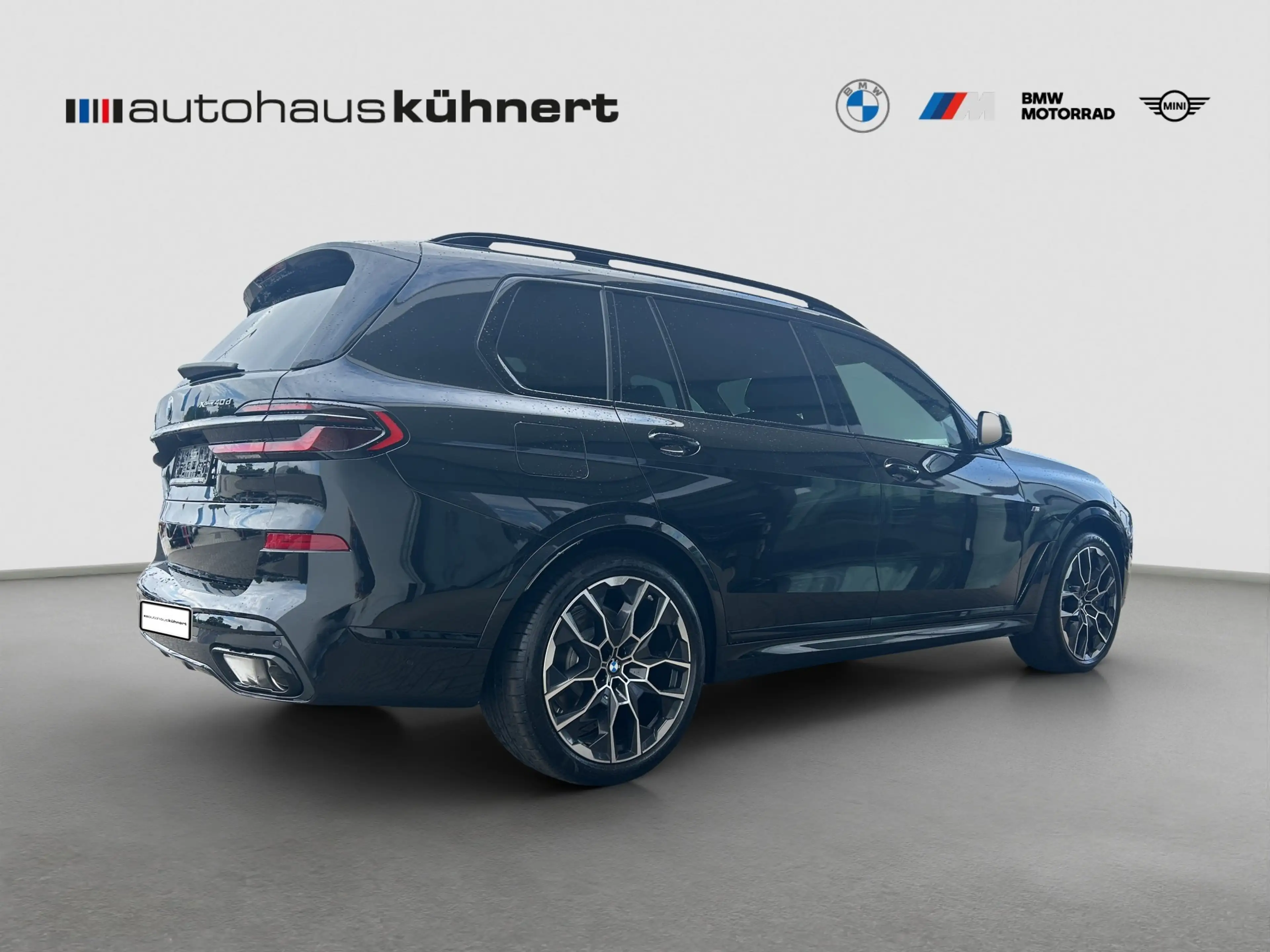 BMW X7 xDrive 40d M-Sport ACC AHK B&W StHzg SkyLounge — photo 7