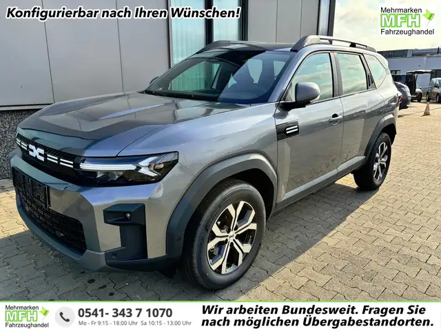 Dacia Bigster Essential 1.2 mild-hybrid-G 140 (Benzin + LPG-G...