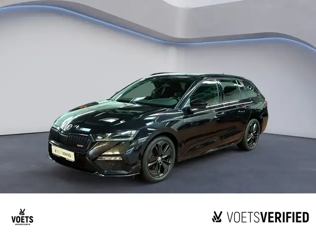 Skoda Octavia Combi RS 2.0 TDI DSG LED+AHK+NAVI
