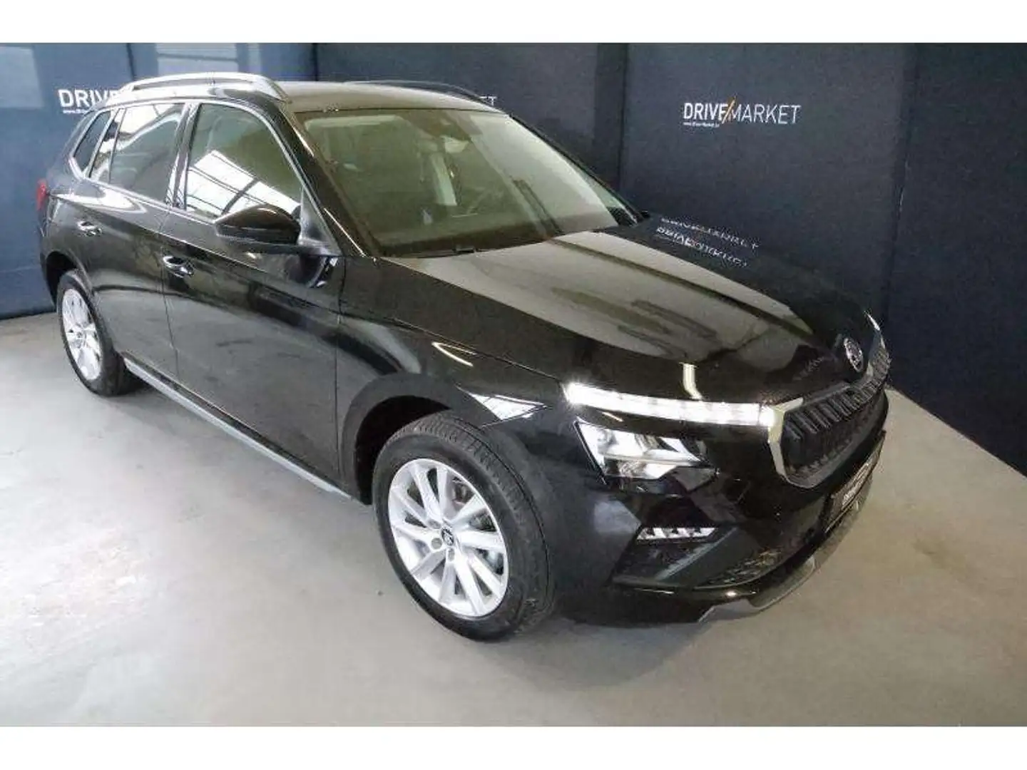 Skoda Kamiq Selection Noir - 1