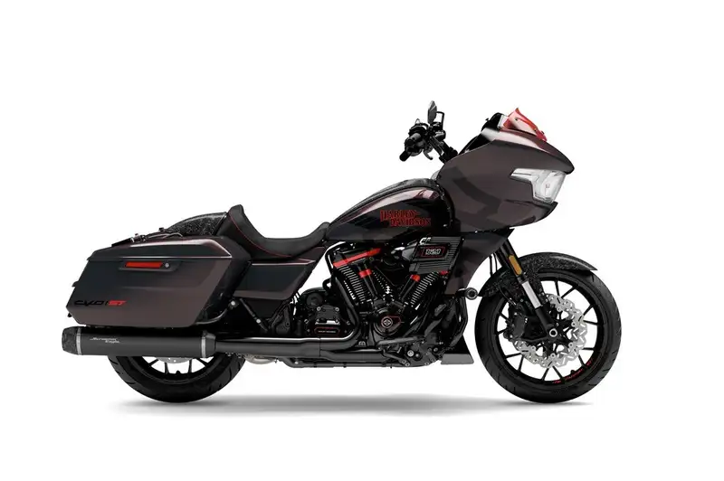 Harley-Davidson Road Glide - foto 5