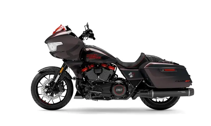 Harley-Davidson Road Glide - foto 4