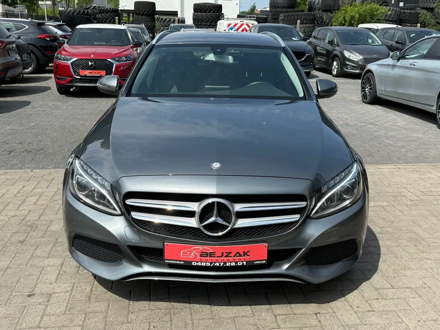 Mercedes-Benz C 200 cdi automaat - 2