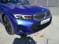 BMW 318 d M Sport Tour Park-Assistent Leder Navi! Blau - thumbnail 3