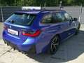 BMW 318 d M Sport Tour Park-Assistent Leder Navi! Blau - thumbnail 16