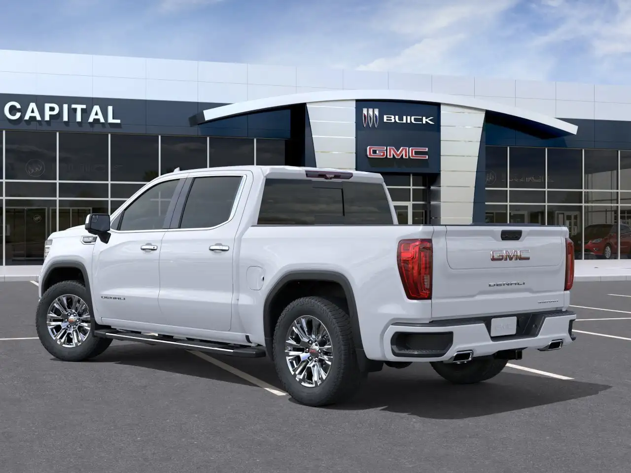 GMC Sierra 1500 снимка GMC Sierra 1500