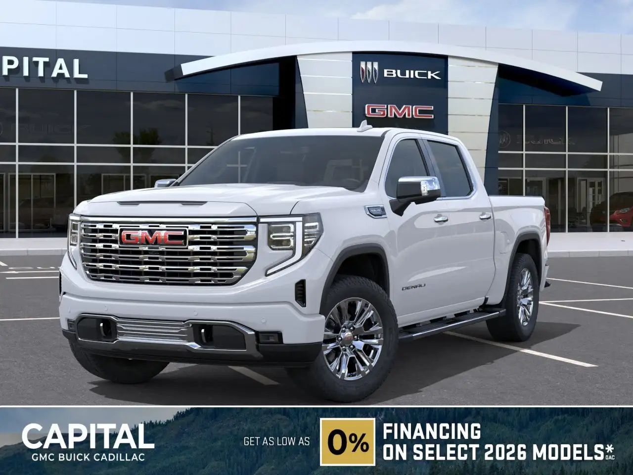 2026 GMC Sierra 1500