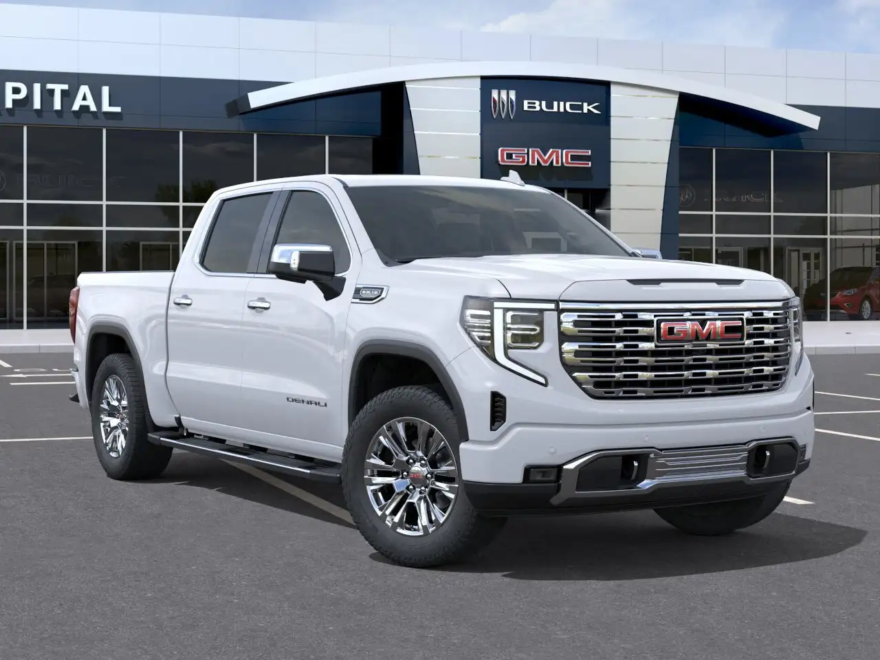 GMC Sierra 1500 снимка GMC Sierra 1500