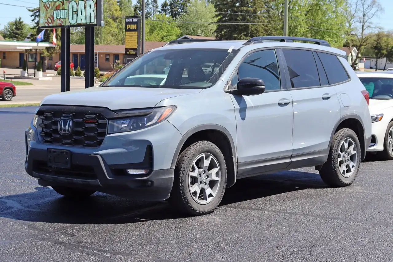 2023 Honda Passport