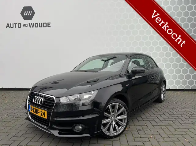 Audi A1 | 1.2 TFSI Pro Line S 17 inch S-line Eerste eigena