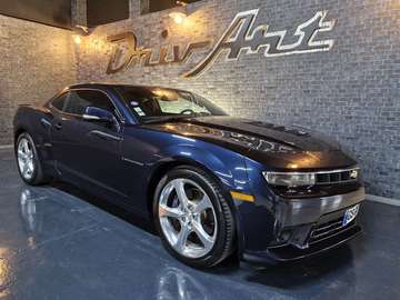 V8 6.2L 432ch BVM coupé