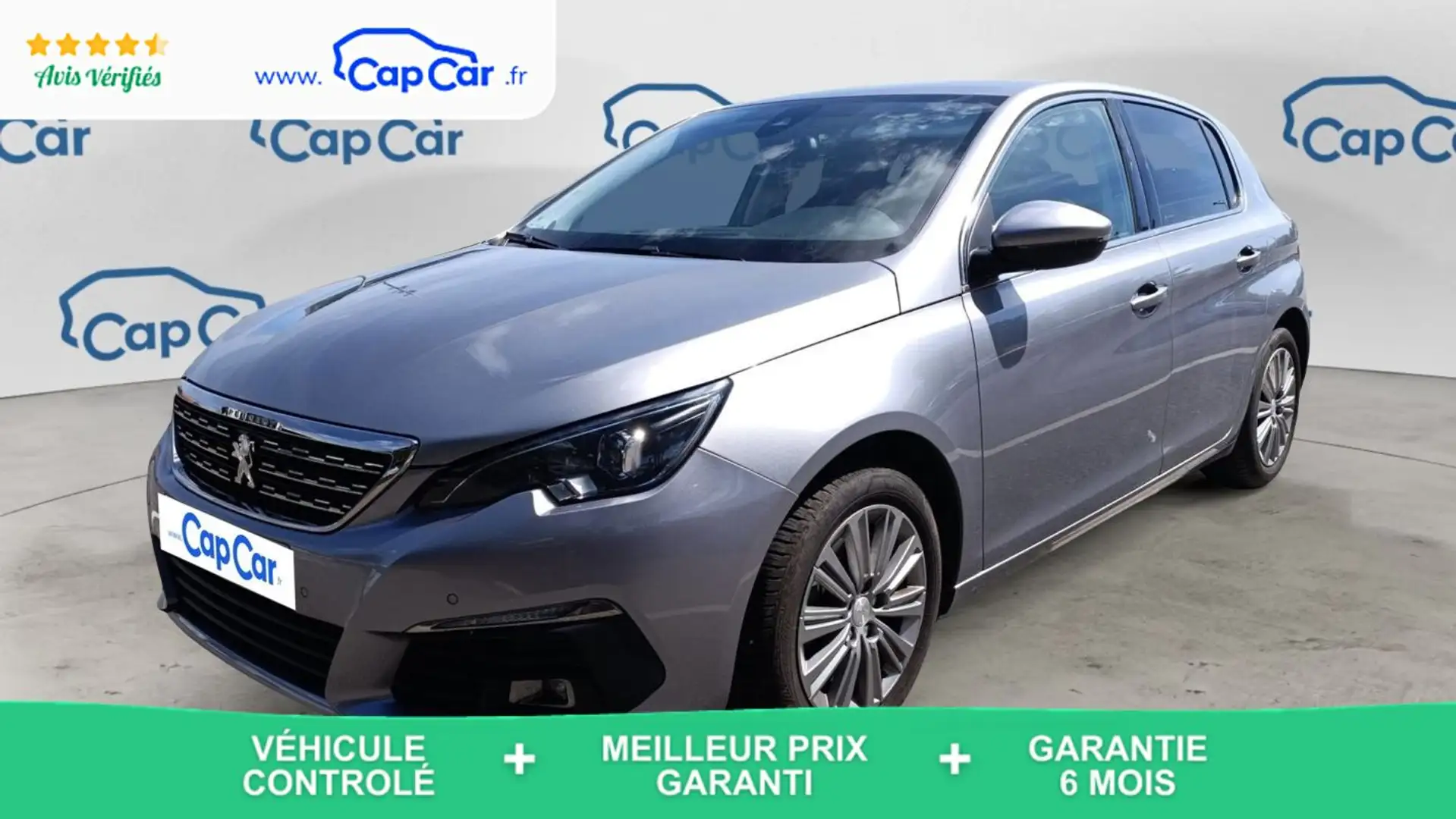 Peugeot 308 II 1.5 BlueHDi 130 Allure Business - 1