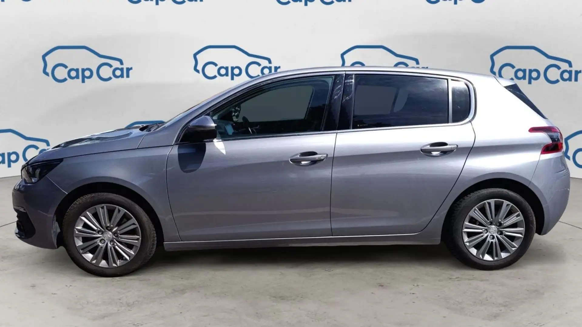 Peugeot 308 II 1.5 BlueHDi 130 Allure Business - 2