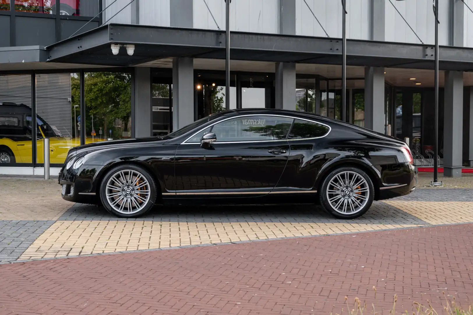 Bentley Continental GT 6.0 W12 SPEED - 2