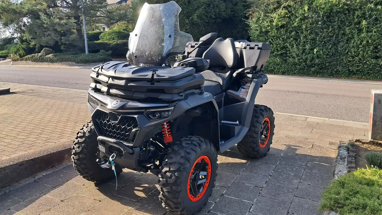 Cfmoto CForce 1000