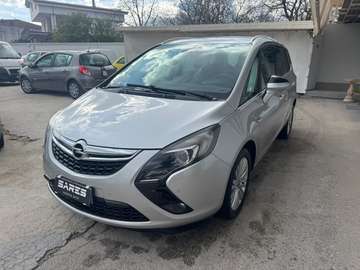 Zafira  Tourer 1.4 t Cosmo Gpl-tech 140cv E6