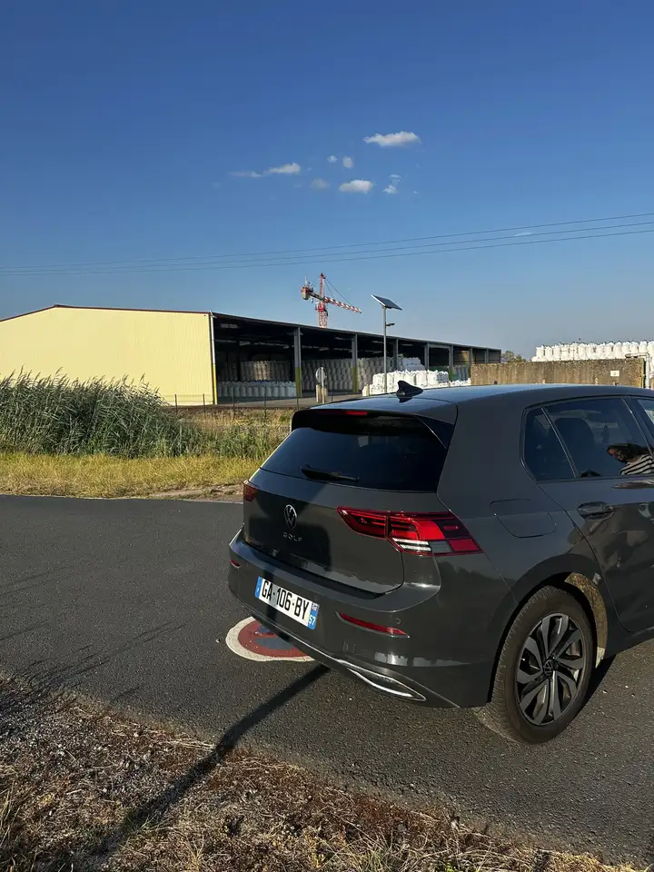 Volkswagen Golf Standard Model — photo 7