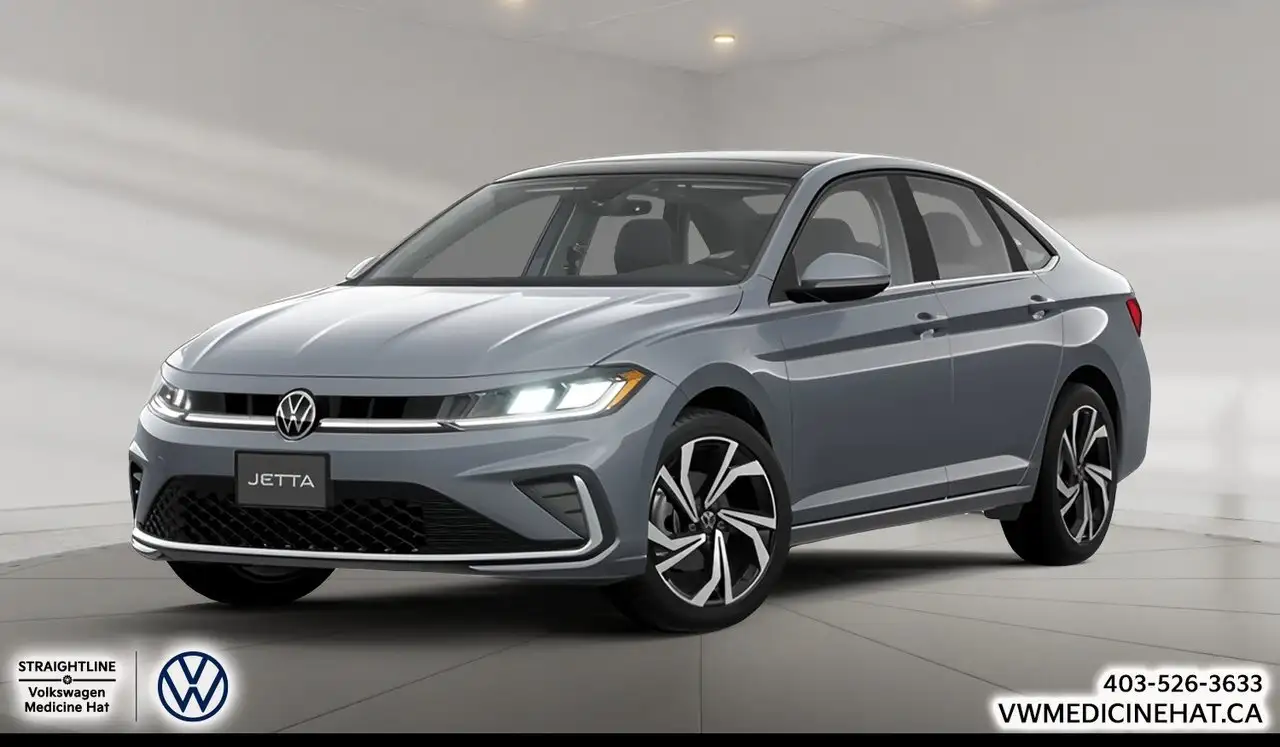 2026 Volkswagen Jetta
