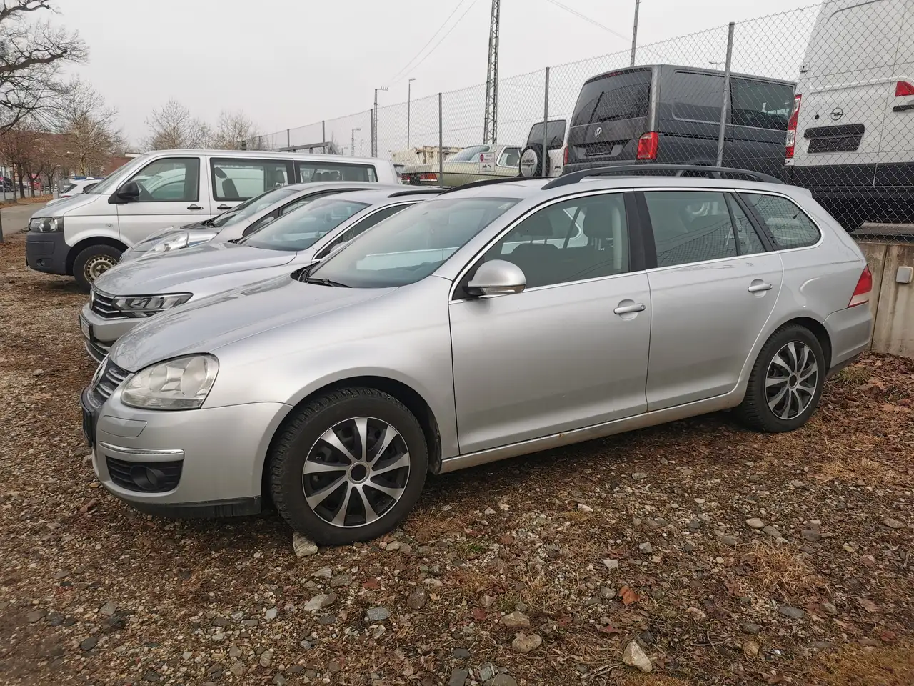 Volkswagen Golf Variant