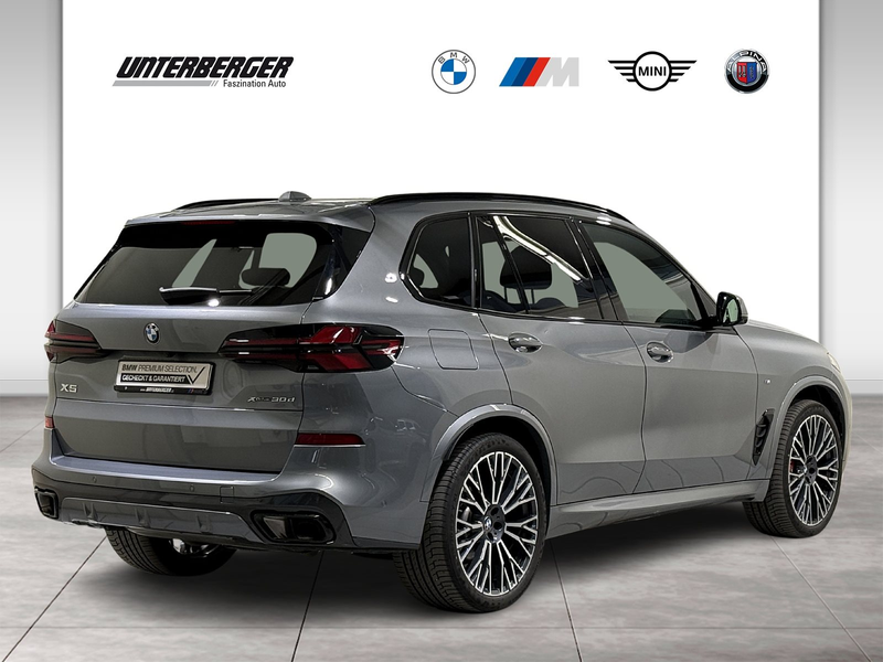 BMW X5 xDrive30d M Sportpaket Pro Luftfeder AHK ACC — photo 3