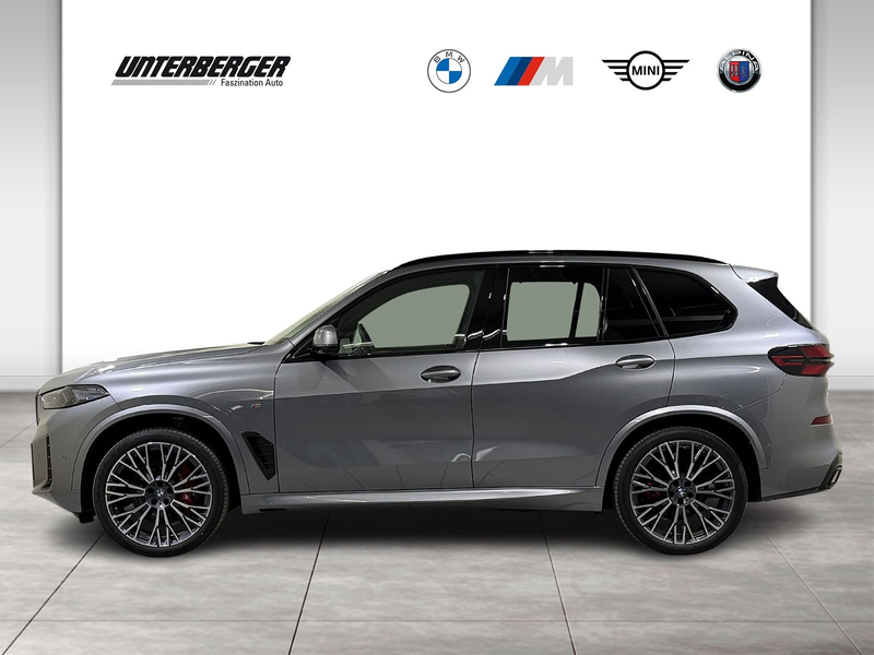 BMW X5 xDrive30d M Sportpaket Pro Luftfeder AHK ACC — photo 2