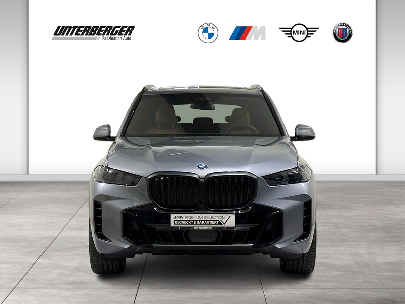 BMW X5 xDrive30d M Sportpaket Pro Luftfeder AHK ACC — photo 4