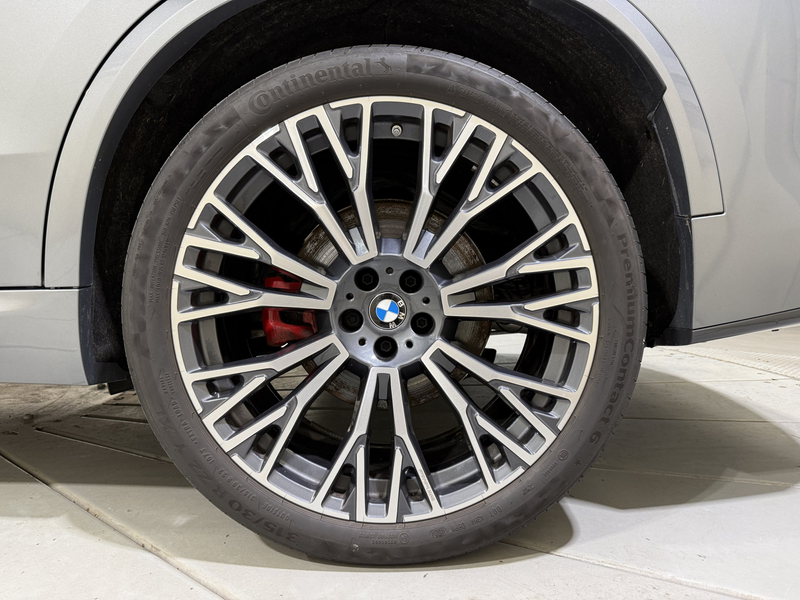 BMW X5 xDrive30d M Sportpaket Pro Luftfeder AHK ACC — photo 8