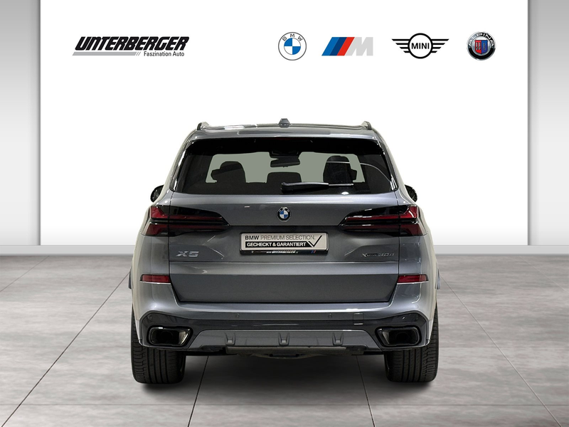BMW X5 xDrive30d M Sportpaket Pro Luftfeder AHK ACC — photo 5