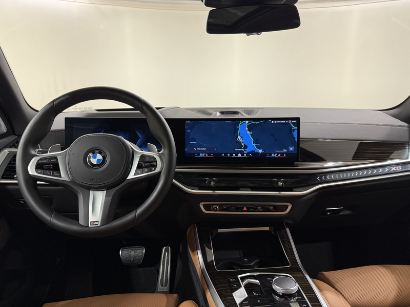 BMW X5 xDrive30d M Sportpaket Pro Luftfeder AHK ACC — photo 11