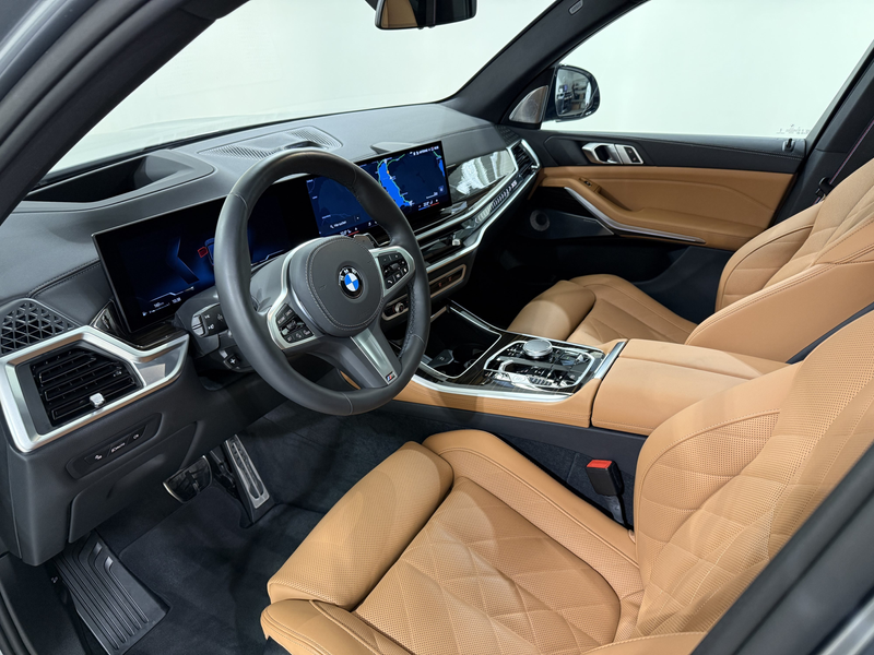 BMW X5 xDrive30d M Sportpaket Pro Luftfeder AHK ACC — photo 9
