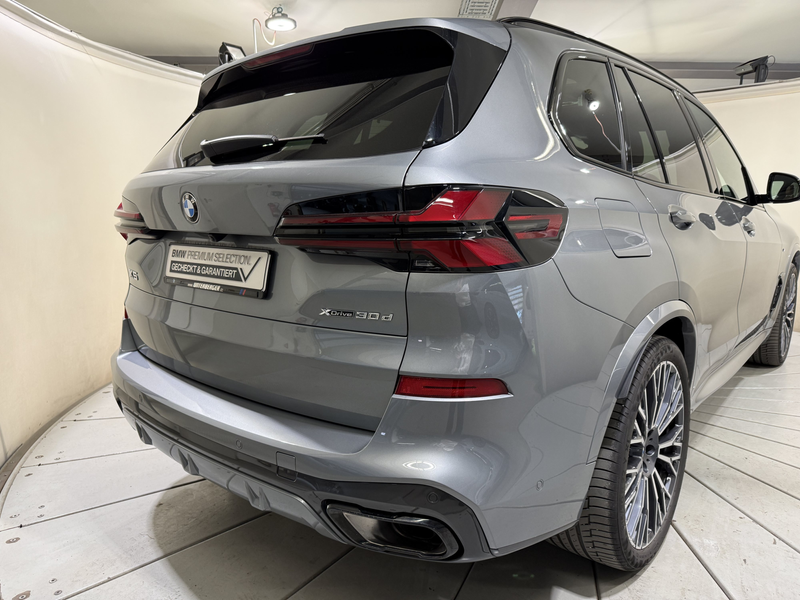 BMW X5 xDrive30d M Sportpaket Pro Luftfeder AHK ACC — photo 7