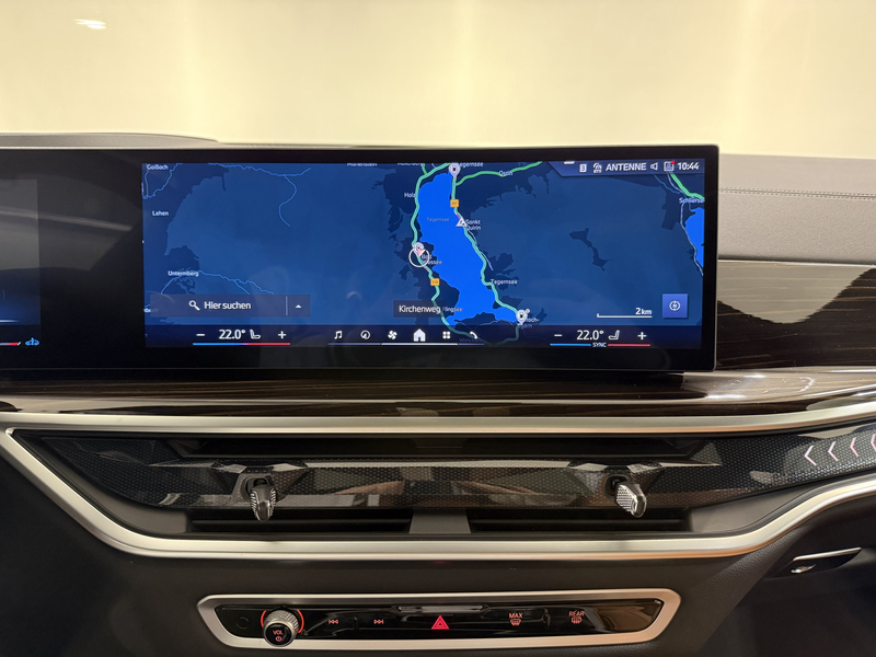 BMW X5 xDrive30d M Sportpaket Pro Luftfeder AHK ACC — photo 13