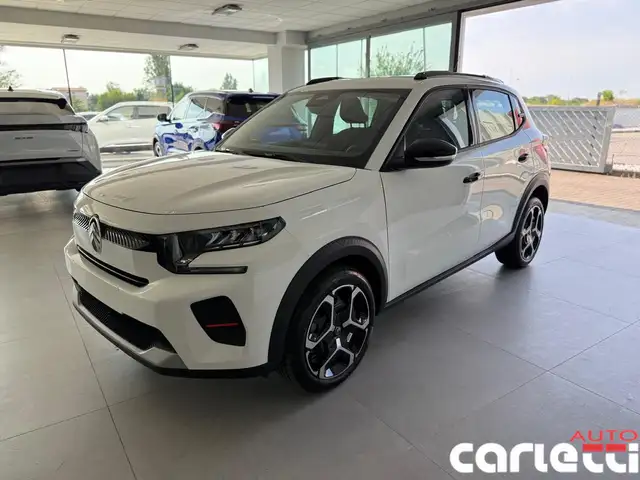 Citroen C3 Turbo 100 cv Manuale PLUS