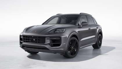Porsche Cayenne E-Hybrid