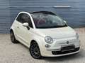 Fiat 500C 0,9 TwinAir Turbo Twinair Weiß - thumbnail 2