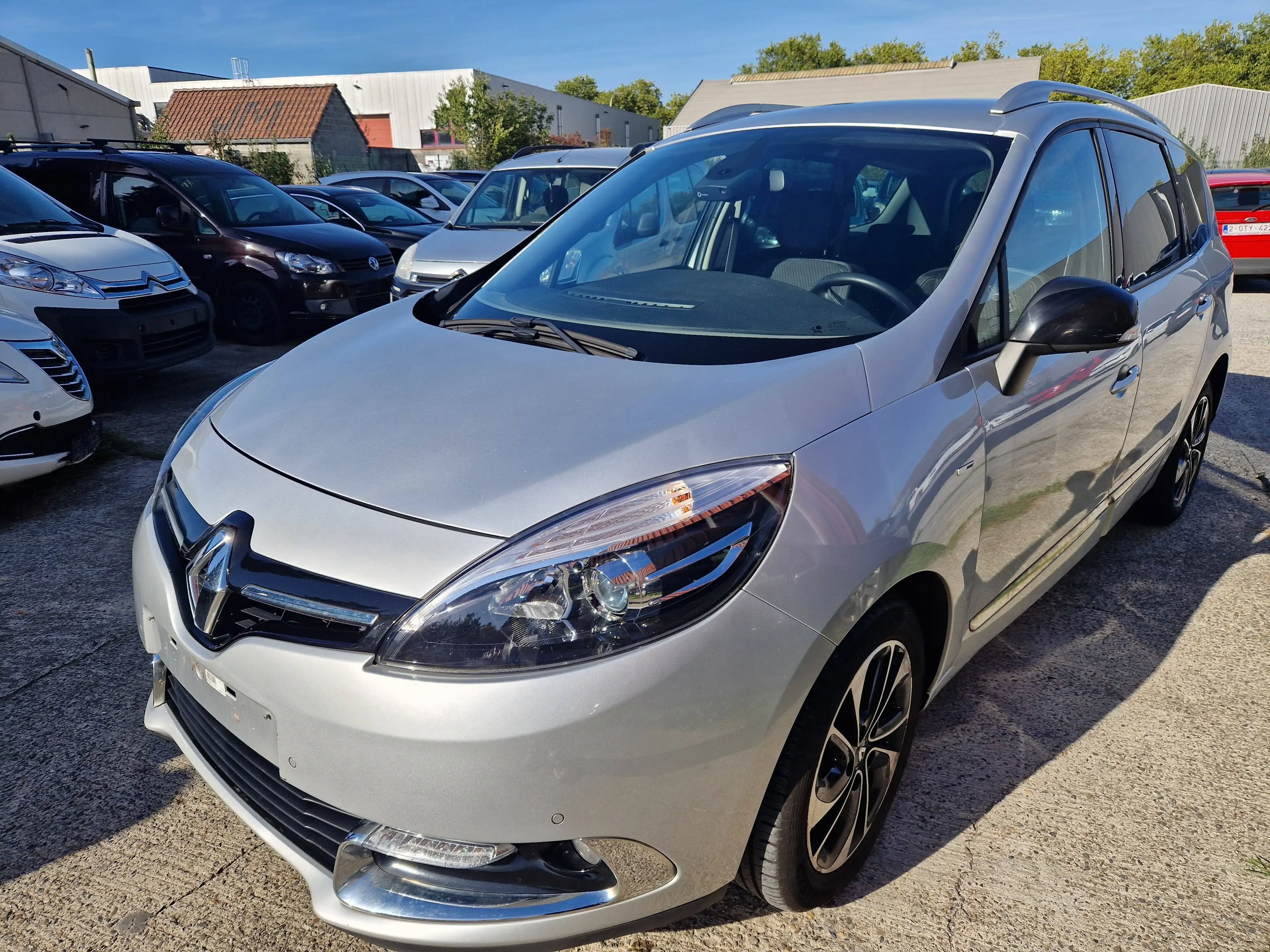 Renault Scenic Scénic XMOD 1.5 dCi Energy Bose Edition