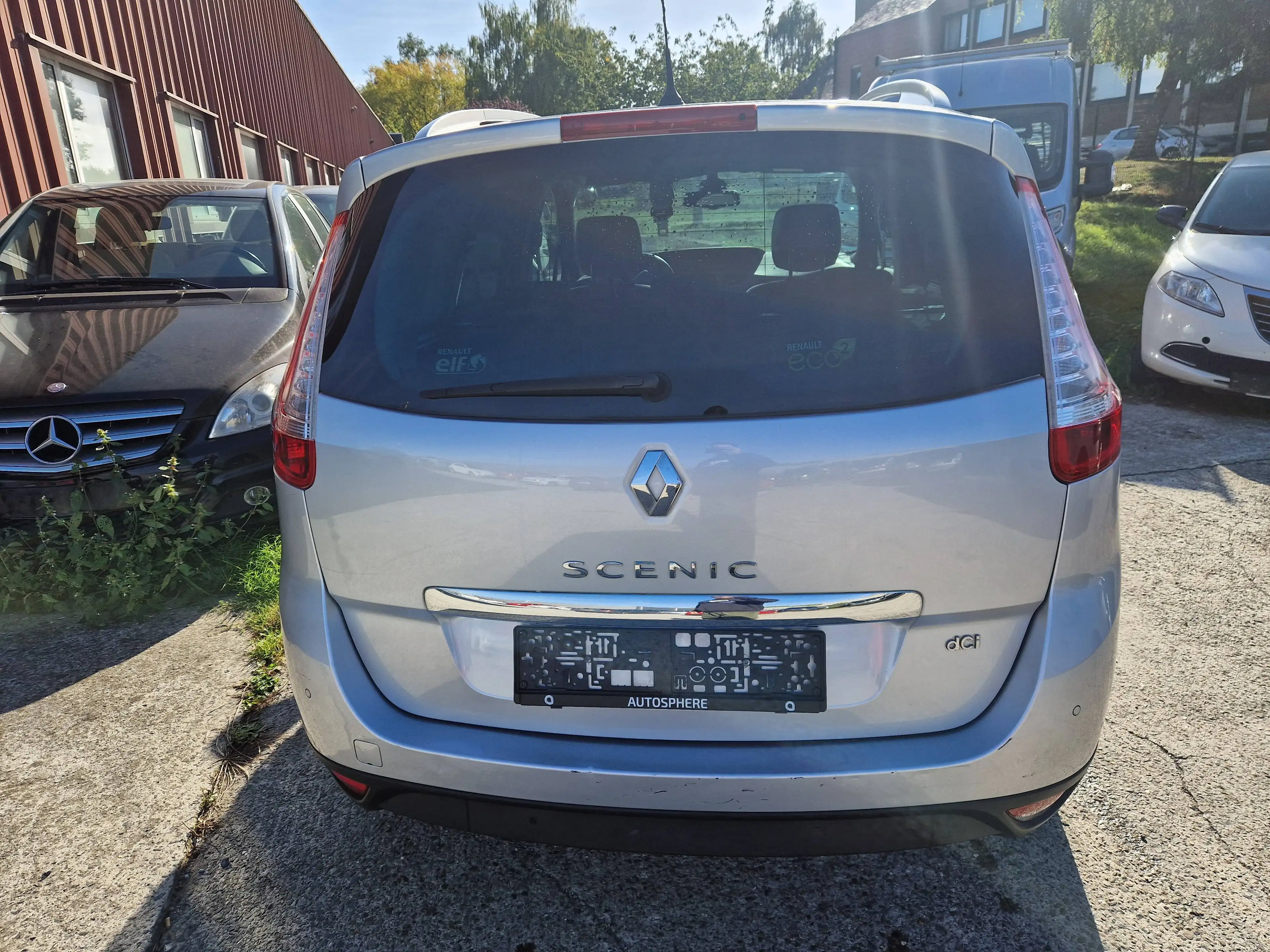 Renault Scenic Scénic XMOD 1.5 dCi Energy Bose Edition — photo 4