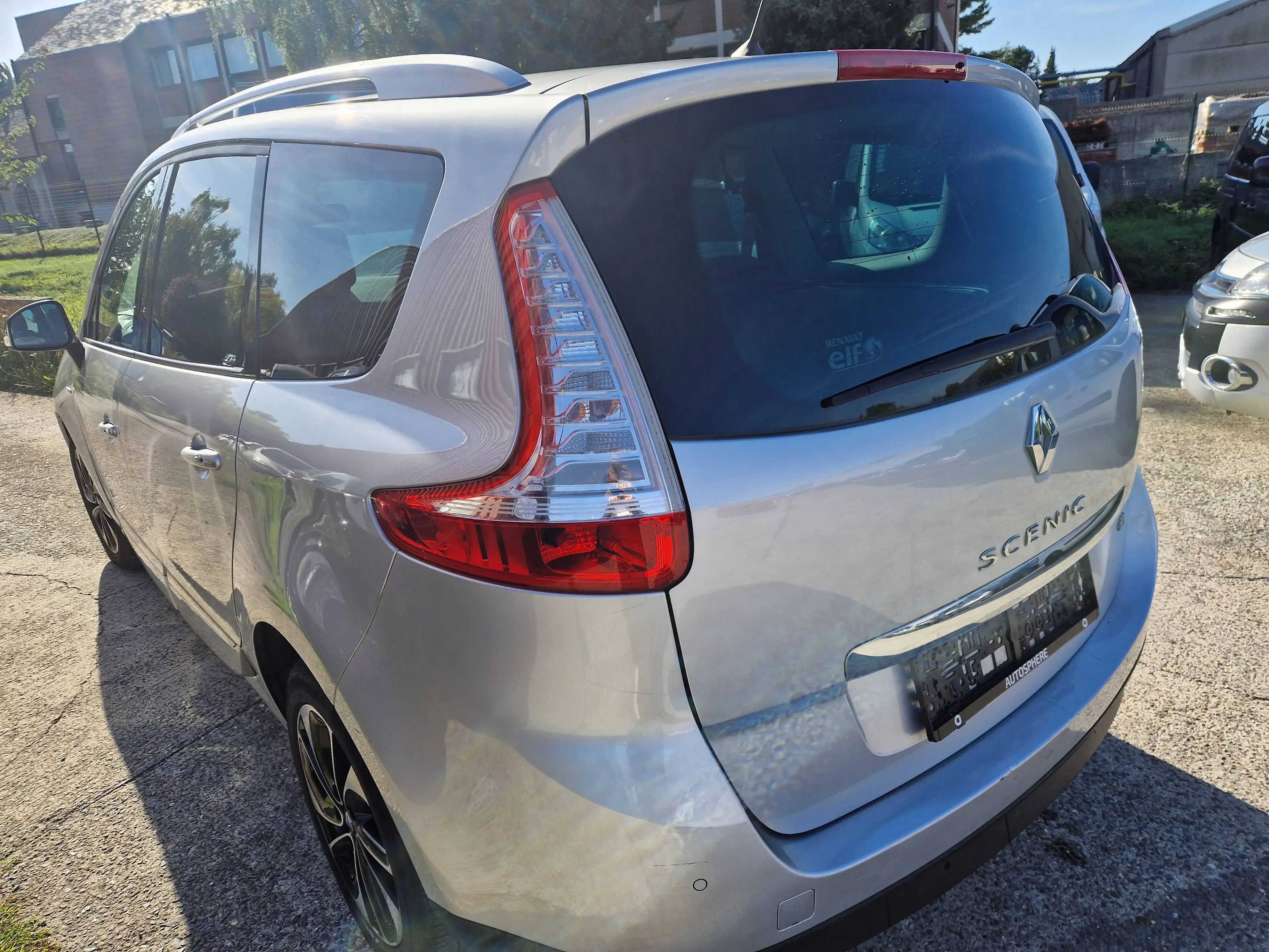 Renault Scenic Scénic XMOD 1.5 dCi Energy Bose Edition — photo 3