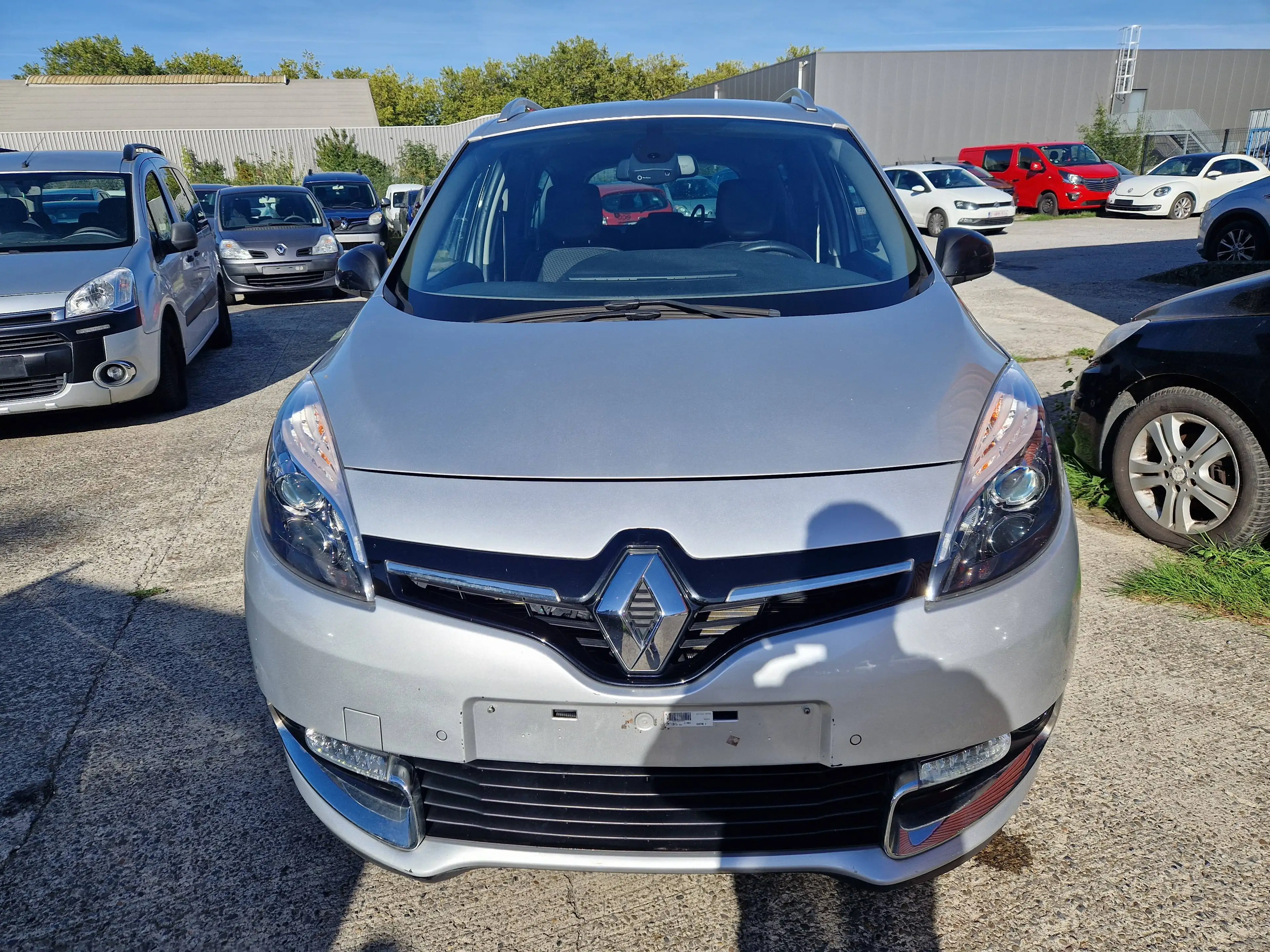 Renault Scenic Scénic XMOD 1.5 dCi Energy Bose Edition — photo 8