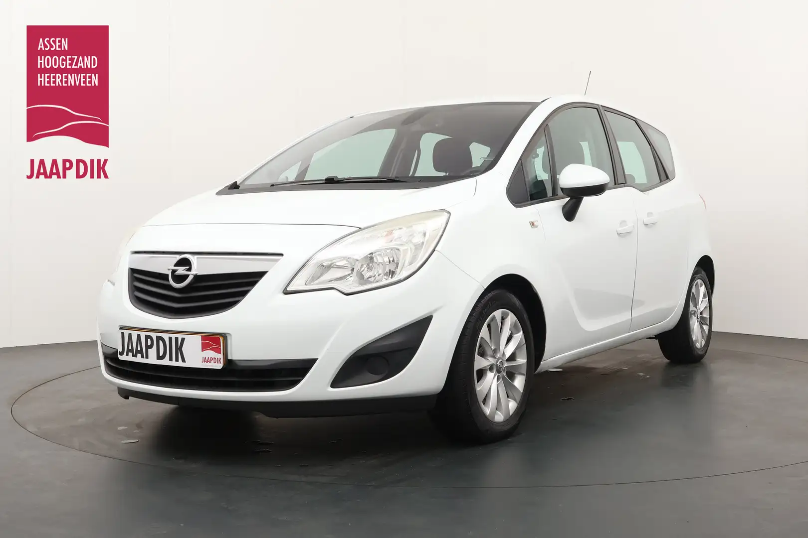Opel Meriva BWJ 2013 |1.7 CDTi 111PK Design Edition | NWE APK Wit - 1