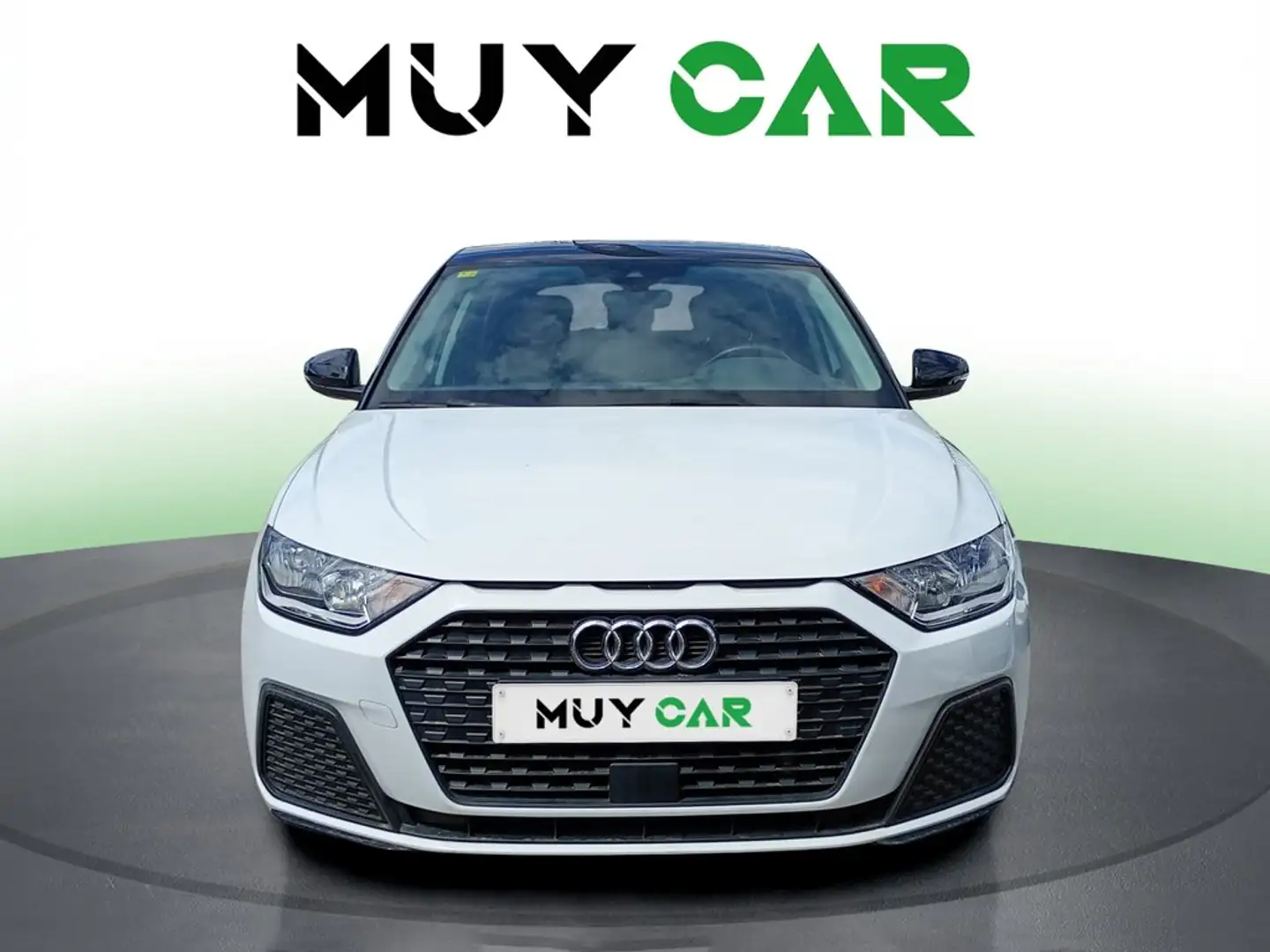 Audi A1 Sportback 25 TFSI Advanced 70kW Blanco - 2
