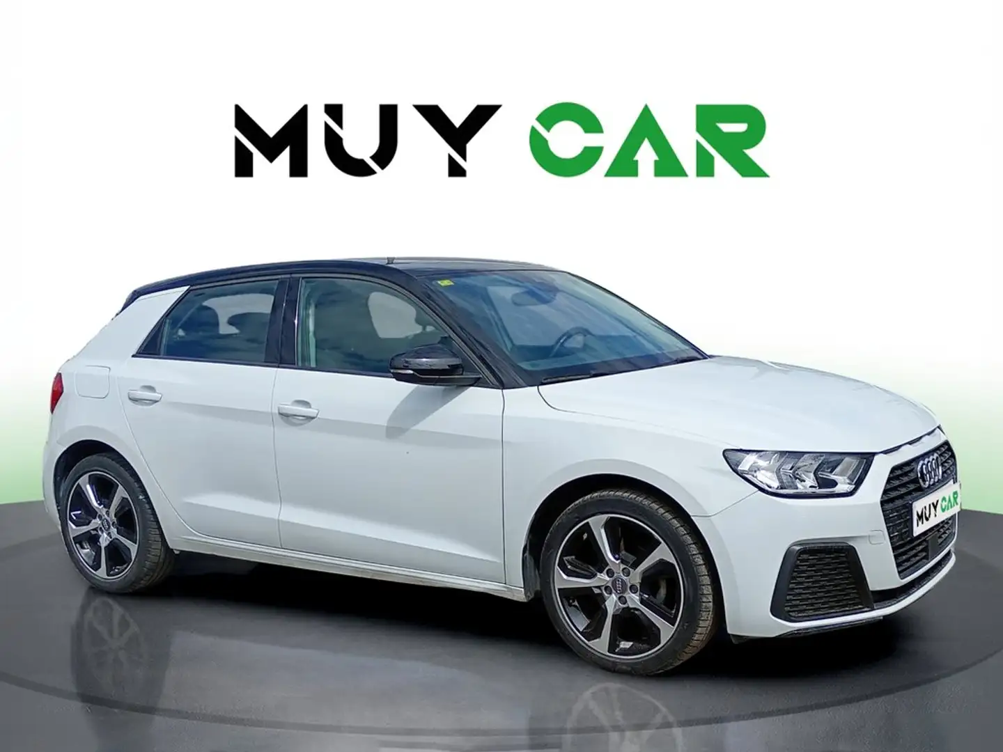 Audi A1 Sportback 25 TFSI Advanced 70kW Blanco - 1