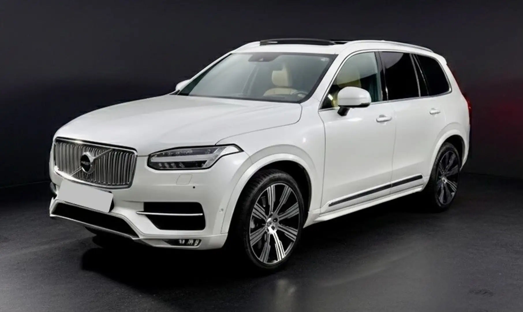 Volvo XC90 2.0 D5 AWD Inscription *Pano *Head-Up* *Standhe... Braun - 1