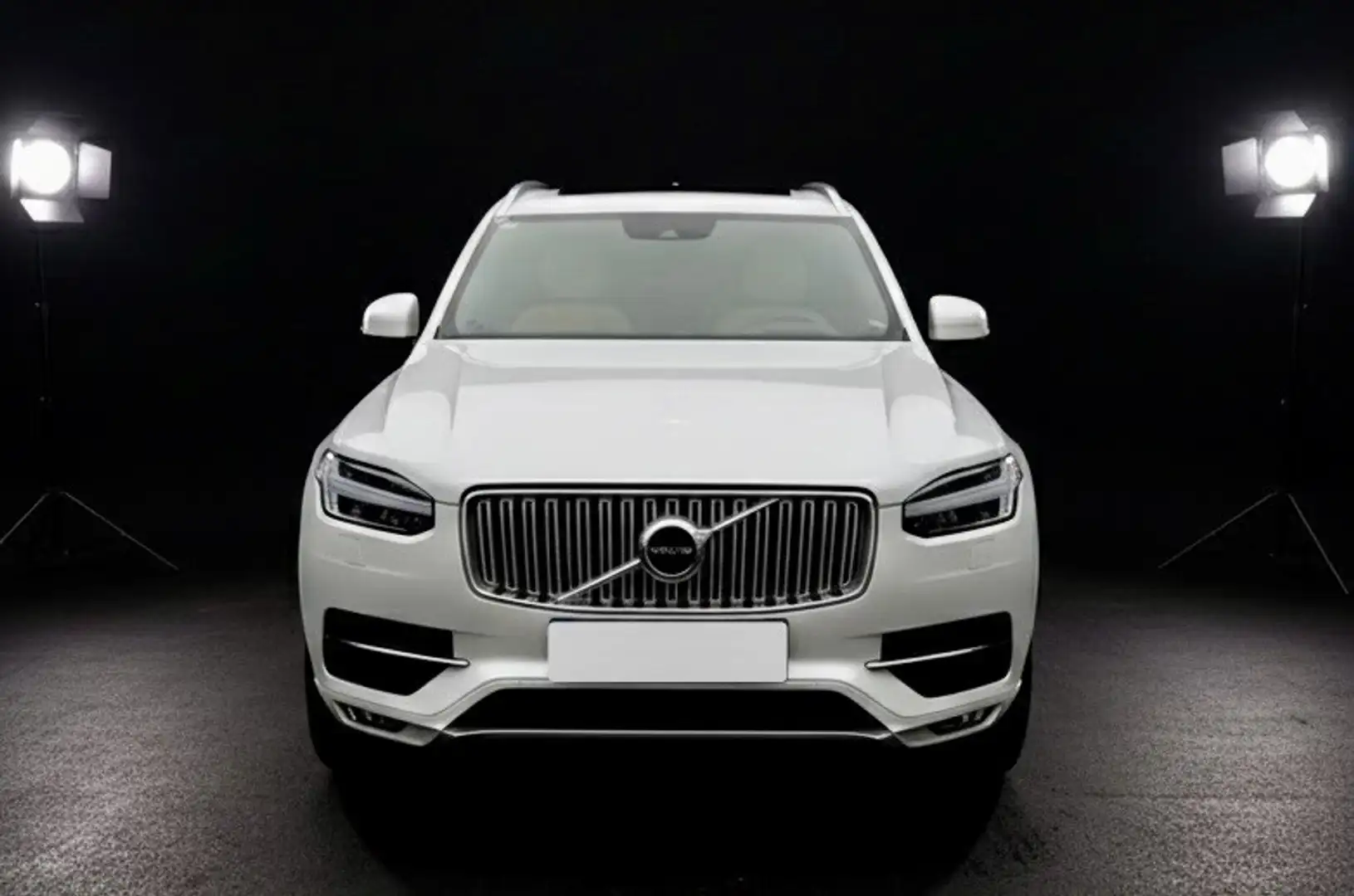 Volvo XC90 2.0 D5 AWD Inscription *Pano *Head-Up* *Standhe... Braun - 2